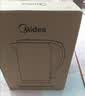 美的（Midea）烧水壶电水壶自动断电养生母婴级316L不锈钢0涂层2L大容量双层防烫 MK-SH20M320-PRO 实拍图