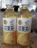 喜茶 轻果茶葡萄黑加仑 450mL*15瓶 低糖低卡0脂 果味茶饮料整箱 实拍图