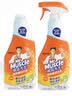 威猛先生（Mr Muscle） 油污清洁剂 455g+455g替换装 柑橘香 厨房重油污净 实拍图