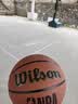 威尔胜NBA比赛篮球耐磨PU标准7号球(贈5件套·订场券) 实拍图