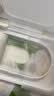 京东京造杀菌湿巾80抽*5包湿纸巾山茶花精华无酒精大包带盖抽取卫生湿巾纸 实拍图