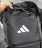 阿迪达斯（adidas）男女 训练系列 ESS ORGANIZER 斜挎包 JM7152 黑 NS 实拍图