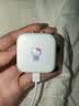 Apple/苹果 40W（至高60W） type-c快充充电器 苹果usb-c原装充电头 苹果iPhone 18 Pro Max充电器 实拍图