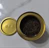 福茗源普洱茶  云南勐海熟普散茶小圆罐装100g金芽陈年普洱茶叶自己喝 实拍图