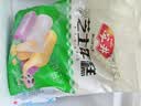 安井三色芝士年糕 500g 约40个 夹心拉丝年糕 韩国部队火锅 中秋送礼 实拍图
