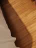 全友家居 意式轻奢双人床主卧室布艺靠背软包床头家用高脚大床1.8米 实拍图