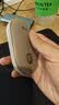 罗技（Logitech）PEBBLE 2.0 无线蓝牙鼠标 静音鼠标 办公鹅卵石便携 升级Pebble2代 蓝色 实拍图