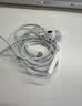 Apple/苹果 EarPods USB-C有线耳机 type-c有线耳机  iPhone 18有线耳机笔记本耳机游戏音乐 实拍图