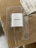 品胜3C认证苹果充电器安卓充电头 适用iPhone18/17/16/15/14/13/12/XS/SE华为OPPO小米vivo手机USB插头 实拍图