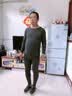 猫人【鹅绒天丝】2026新品保暖内衣男德绒发热加厚秋衣秋裤套装打底衫 实拍图