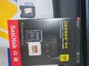 闪迪（Sandisk）128GB TF(MicroSD)内存卡4K极速金卡A2 V30 U3兼容大疆Pocket3/4P/Action 6运动相机/无人机存储卡 实拍图