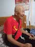 宜而爽女士背心纯棉中老年女可外穿打底衫无袖大码宽松内衣T恤2件装 实拍图