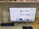 华硕（ASUS）【14代酷睿i5 i7】台式电脑主机台式机整机独显商务办公家用大额补贴炒股游戏渲染企业组装Diy电脑 四:酷睿i7/16G/756G/GTX50系列独显 华硕（ASUS）主机+27英寸 实拍图