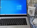 华为HUAWEI二手笔记本MateBook13/xpro触屏2K猎人游戏本便携二手笔记本电脑 Magic R5-3500 16G+512G高性能 95成新 实拍图