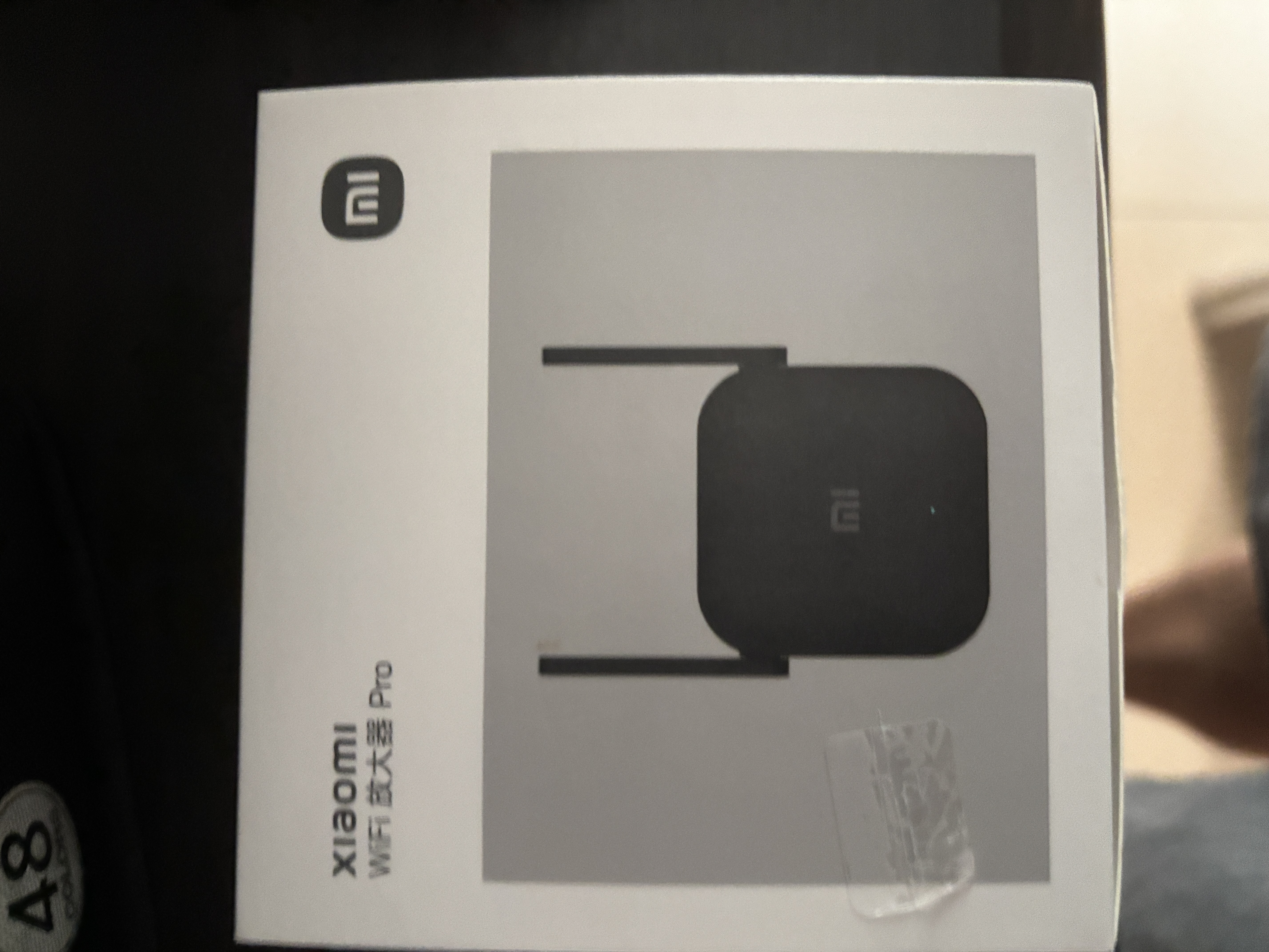 小米无线wifi信号放大器pro wifi信号增强器 无线信号增强器 强电版 非路由器 需配合路由器 小米WiFi放大器Pro 实拍图