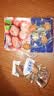 三关六码头带籽鱿鱼仔 即食烧烤味大个墨鱼仔 海鲜特产解馋休闲年货零食195g 实拍图