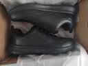 斯凯奇（Skechers）休闲皮鞋男鞋秋季软底耐磨商务鞋日常通勤德比鞋板鞋 实拍图