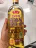 鲁花 【保真花生油】食用油 5S 物理压榨 高油酸花生油750ml 实拍图