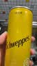 可口可乐（Coca-Cola）怡泉（Schweppes） 汤力水苏打水 汽水饮料 330ml*24罐 实拍图