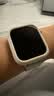 华为HUAWEI WATCH FIT 4 韵律黑氟橡胶表带 华为运动智能手表超轻薄大屏潮流运动蓝牙通话 实拍图