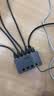 飞利浦HDMI线2.0版4K数字高清线3米 3D视频线工程级笔记本电脑电视机顶盒接投影显示屏数据连接线 实拍图