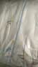 全棉时代高含棉月子服春秋季喂奶产后哺乳孕妇睡衣家居服套装 粉165 实拍图