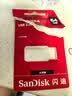Sandisk闪迪64GB USB2.0 U盘 CZ50酷刃 黑红色 小巧便携 时尚设计 安全加密软件 实拍图