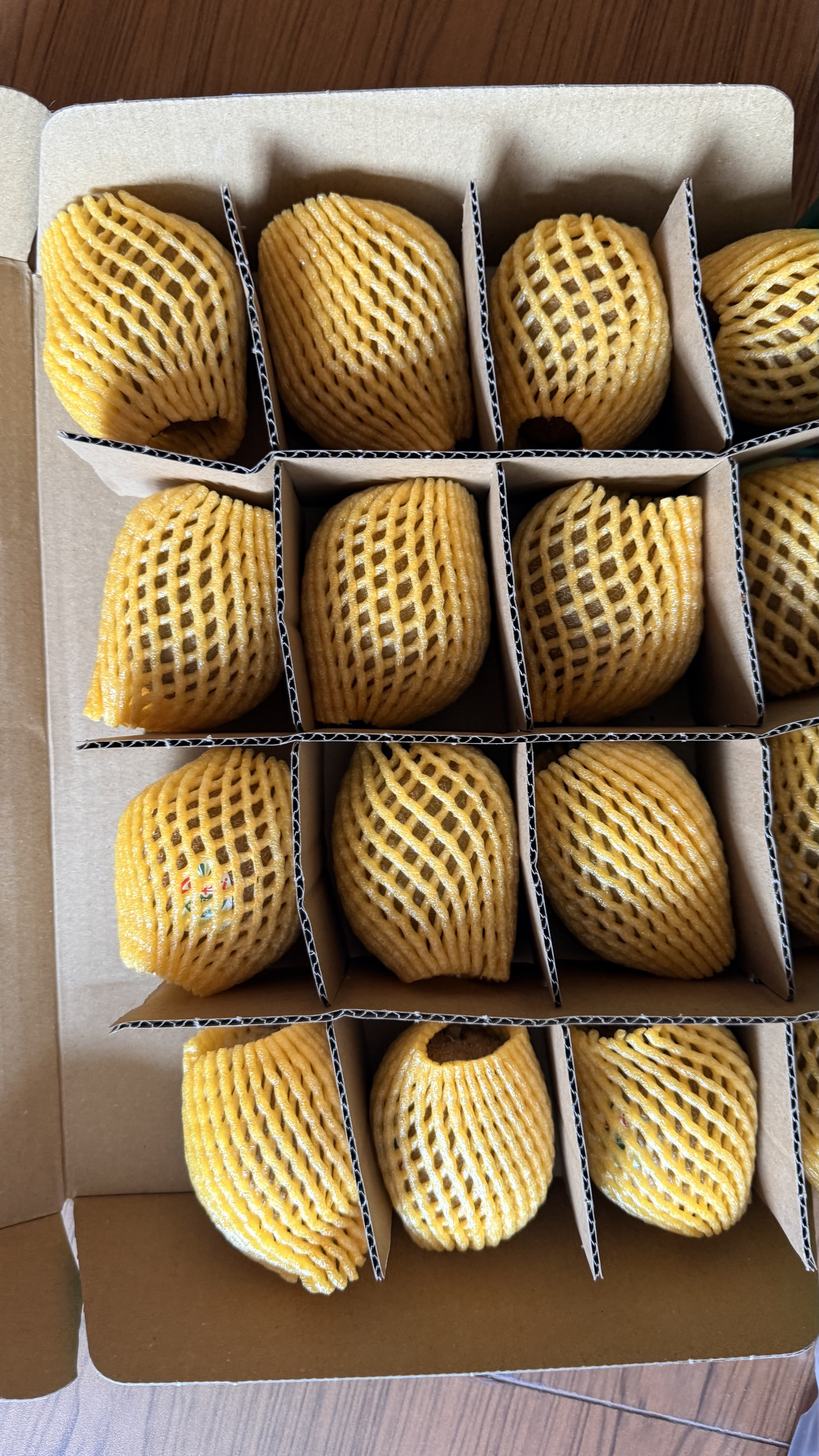 佳沛（zespri）绿奇异果经典果16粒单果约89-103g猕猴桃中秋节礼品送水果礼盒 实拍图