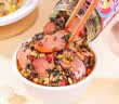 小味儿湖南特产香辣手撕鱼干下饭菜酱板鱼零食小吃熏鱼小鱼仔下酒菜280g 实拍图