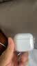 Apple/苹果 AirPods 4(支持主动降噪)搭配无线充电盒(USB-C)蓝牙耳机适用iPhone/iPad/Mac MXP93CH/A 实拍图