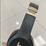 beats Solo 4 无线头戴式蓝牙耳机【礼物】空间音频 无损音频 时尚 适用苹果安卓耳机 黑金色 实拍图