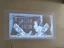 志高（CHIGO）投影仪家用家庭影院4k超高清投影机白天办公卧室宿舍小型便携加幕布投影电视一体机 升级版【180°云台投影+手机同屏+AI语音】 实拍图