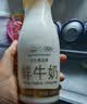 每日鲜语鲜牛奶 3.6g全脂211ml*6 家庭必备 巴氏杀菌乳 低温奶 实拍图