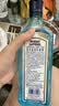 孟买蓝宝石Bombay 洋酒 杜松子酒 蓝宝石金酒750ml 调酒必备 送礼 实拍图