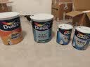 多乐士（Dulux）乳胶漆保丽居弹性防晒耐候抗污防水外墙面漆油漆涂料 A601-65010 5L白漆 不可调色 实拍图