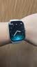 vivo iQOO WATCH GT 2 蓝牙版 软胶表带 星芒白 2.07英寸超亮全景屏 电竞模式2.0 智能手表 礼物送女友 实拍图
