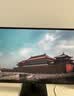 AOC 27英寸 120Hz IPS HDRMode HDMI 低蓝光不闪 可壁挂 三边微边 超薄节能办公电脑显示器 27B35H 实拍图