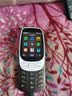 诺基亚（NOKIA）3210 4G 移动联通电信广电全网通 2.4英寸双卡双待 直板按键学生功能机备用手机黑色 实拍图