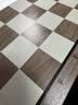 冠小二国际象棋小学生儿童带磁性折叠便携实木棋盘高档西洋棋比赛露营 实拍图