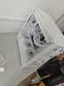 酷冷至尊（CoolerMaster）冰神G360/龙影2代 白色 ARGB水冷散热器 基础版双顶盖可替换/多平台扣具/优化铜底水道/ATMOS II 实拍图