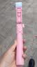 【热销20W+】手机支架自拍杆三脚架落地拍照神器360度旋转旅游便携蓝牙遥控直播支架拍摄防抖稳定 【顶配版】粉色充电美颜灯/三角支撑/蓝牙遥控 实拍图