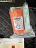 三峰出 三峰雨衣 三峰户外登山徒步 轻量化 男女通用雨衣 袖子款 210T活力橙M码袖子款 实拍图