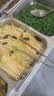 拜杰316不锈钢夹子厨房食品夹煎牛排夹烧烤食物烤肉夹子防烫加长大号 实拍图