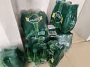 Perrier巴黎水 法国进口气泡水 天然矿泉水500ml*24瓶 0糖0卡0脂佐餐水 实拍图