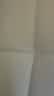 卓博凳子吧台椅升降椅美容凳滑轮凳转椅圆凳靠背椅子BTY03米白 实拍图