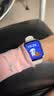 HUAWEI WATCH FIT 4 【银河耀迹双表带套装】悦动白氟橡胶表带超轻薄大屏潮流运动蓝牙通话睡眠监测fit4 实拍图