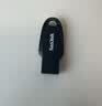 Sandisk闪迪128GB USB3.2 U盘 CZ550黑色 读速100MB/s 安全加密 数据恢复 学习办公电脑车载 高速大容量优盘 实拍图