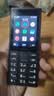 诺基亚（NOKIA）108 4G移动联通电信广电全网通 2.4英寸双卡双待 直板按键学生老人老年人功能机备用手机黑色 实拍图
