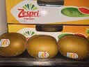 佳沛（zespri）新西兰金奇异果10粒巨大果146-175g猕猴桃中秋节礼品送水果礼盒 实拍图