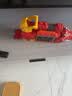 奥智嘉恐龙儿童玩具车弹射变形合金汽车模型男孩3-6岁生日礼物 实拍图